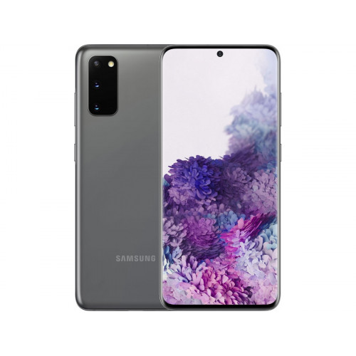Samsung Galaxy S20 5G SM-G9810 DS 12/128GB Cosmic Gray